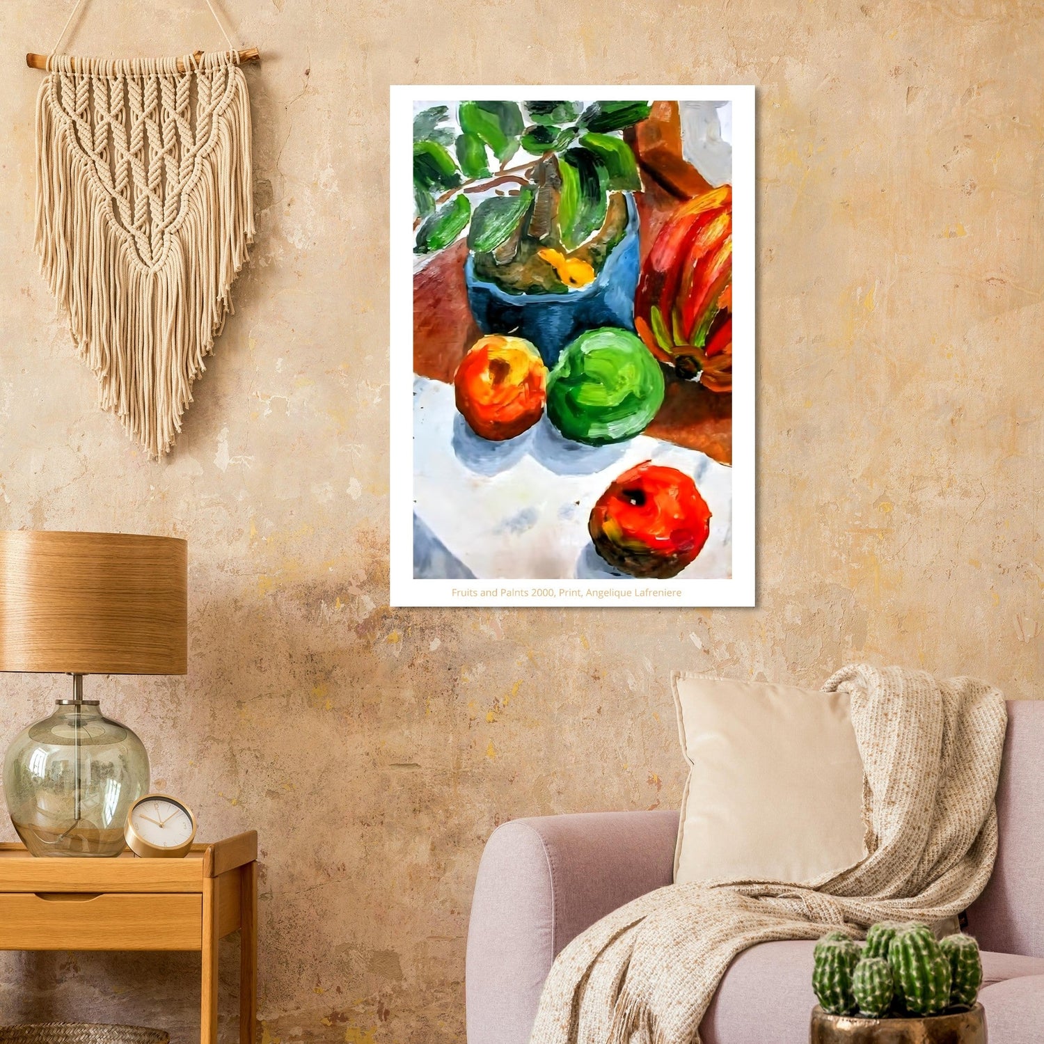 Early Artwork (animals, plants, people and inspirational)